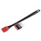 Chef Craft 13.5" Silicone Basting Brush - Long Handle Great for BBQ Grilling